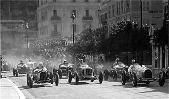 1934 Monaco Grand Prix 1934