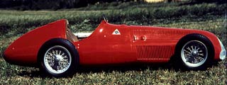 Alfa Romeo 158 - 1938
