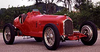 Alfa Romeo P3 (tipo B) - 1932