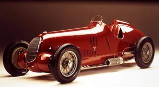 Alfa Romeo P3 (tipo C) - 1935
