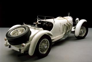 Mercedes-Benz SSK Type 720 - 1928