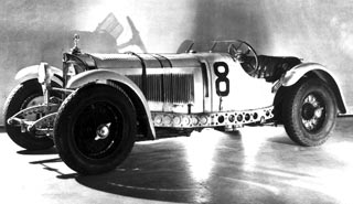 Mercedes-Benz SSKL - 1931