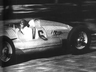 Tazio Nuvolari Auto Union