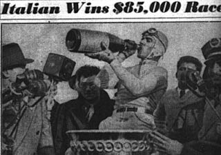 Tazio Nuvolari Vander Bilt